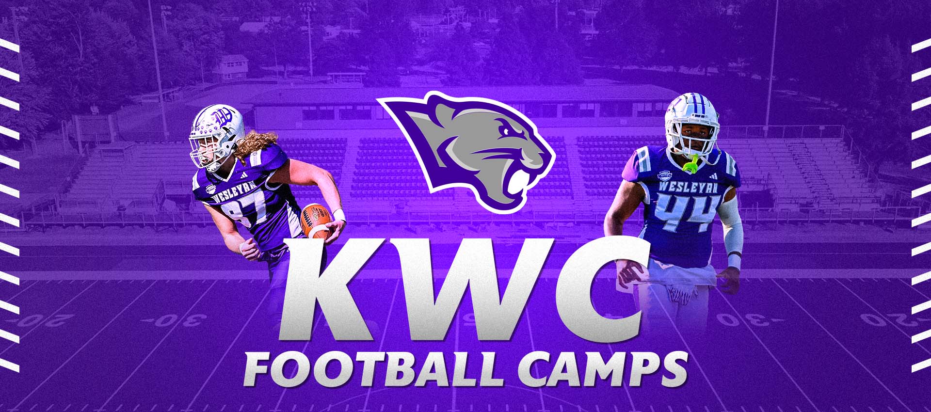 KWC Football Camps